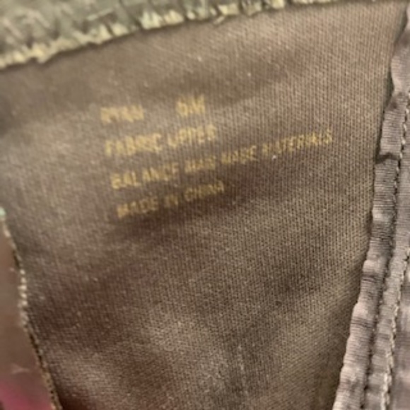 Chocolate Suede/Reptile Knee Length Boots (NWOT) - Picture 2 of 7